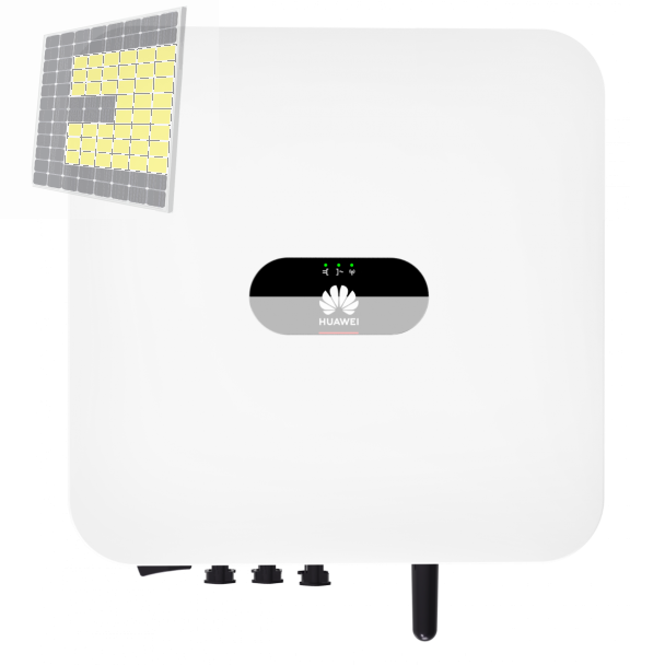 Invertor monofazat hibrid Huawei 5kW